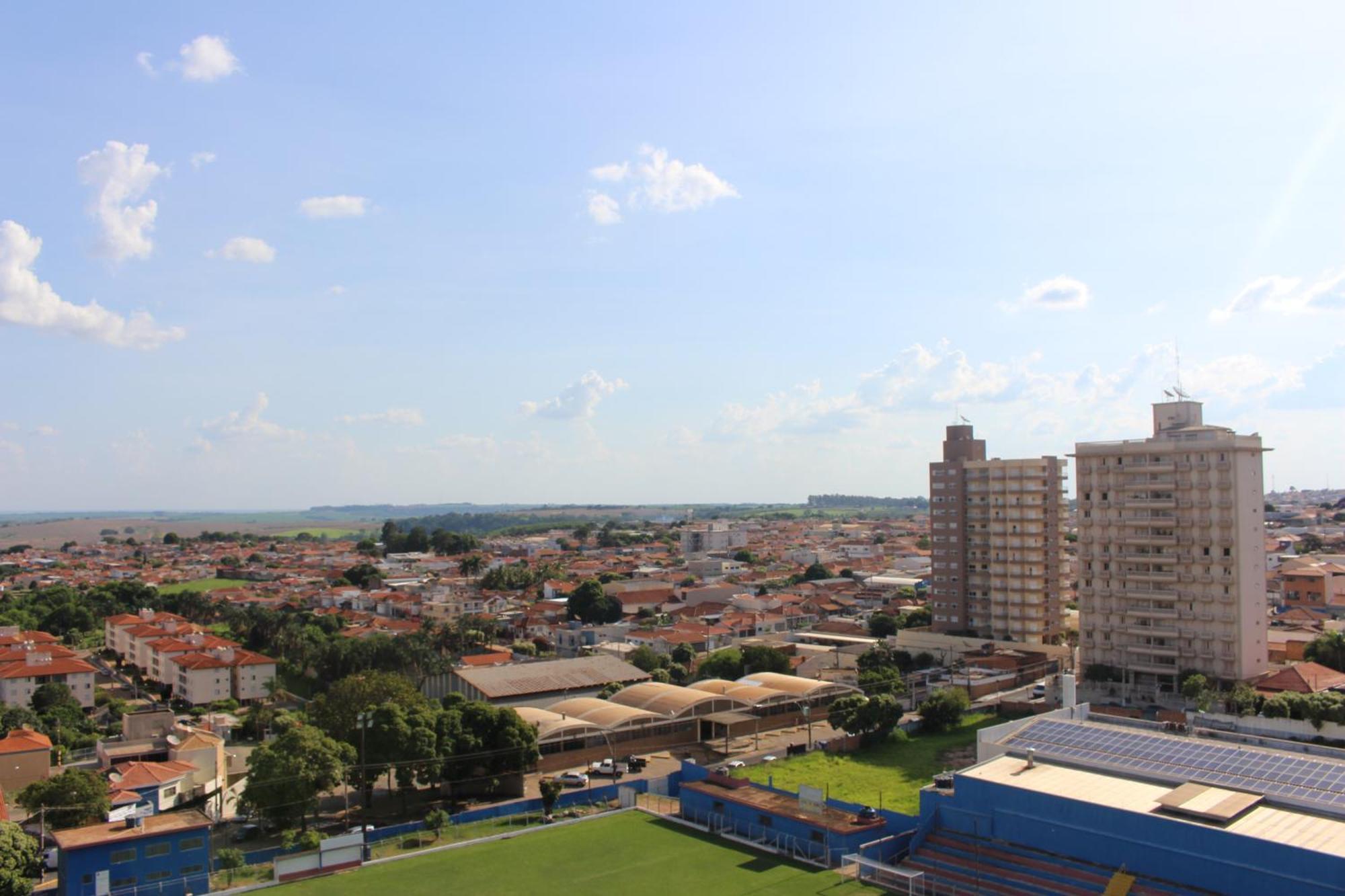 Optimum Plaza Hotel Monte Alto