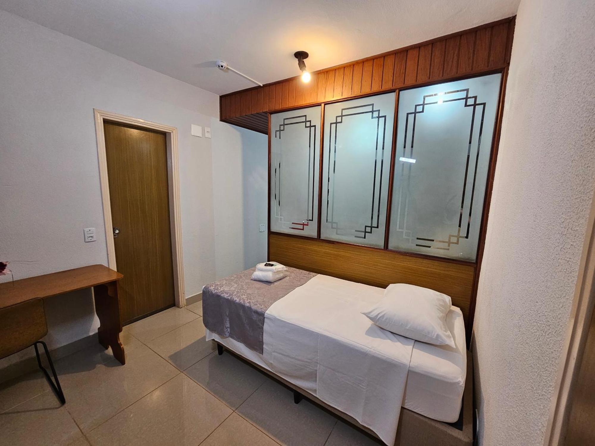 Hotel Optimum Plaza Monte Alto
