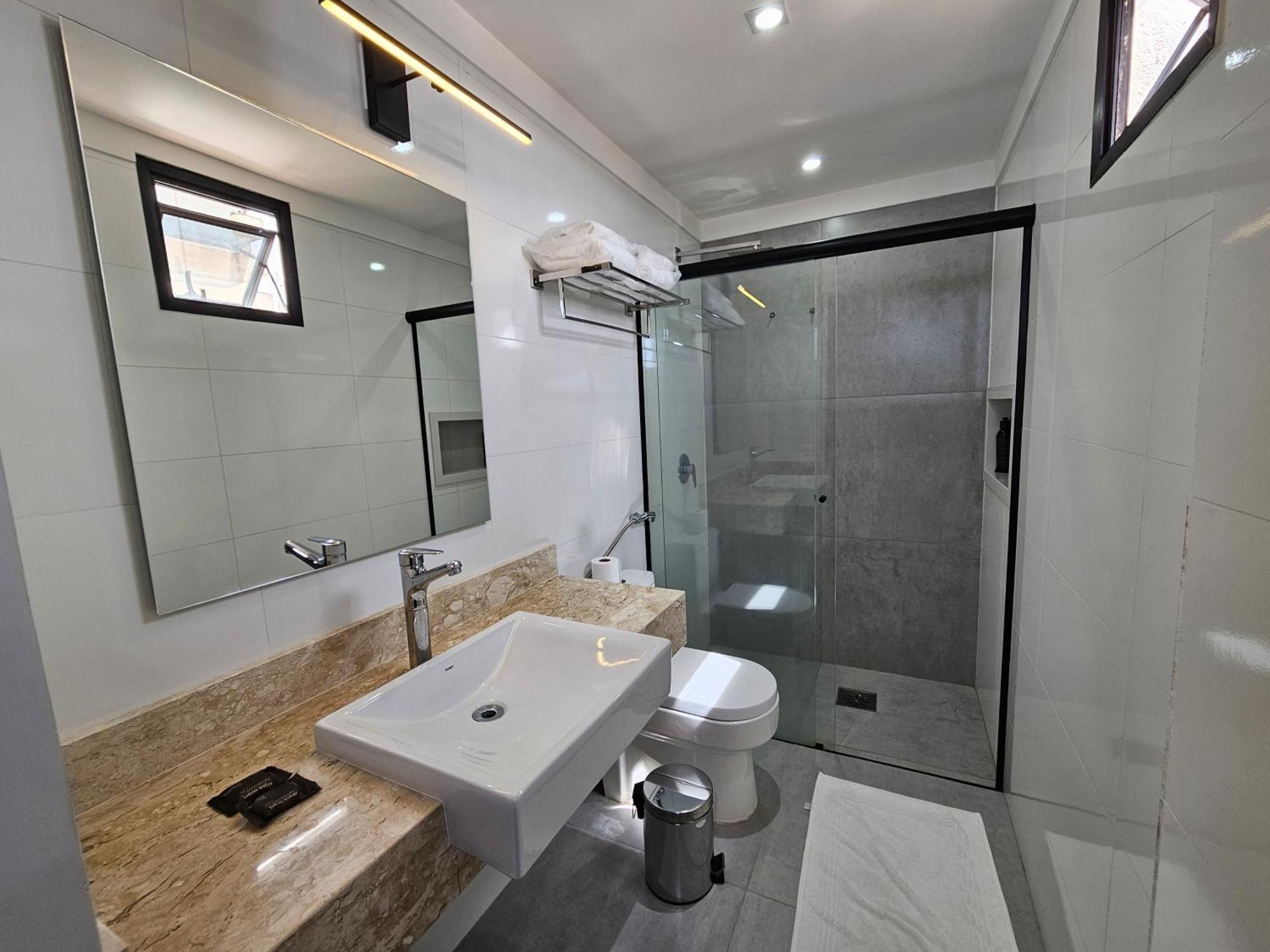 Optimum Plaza Hotel Monte Alto