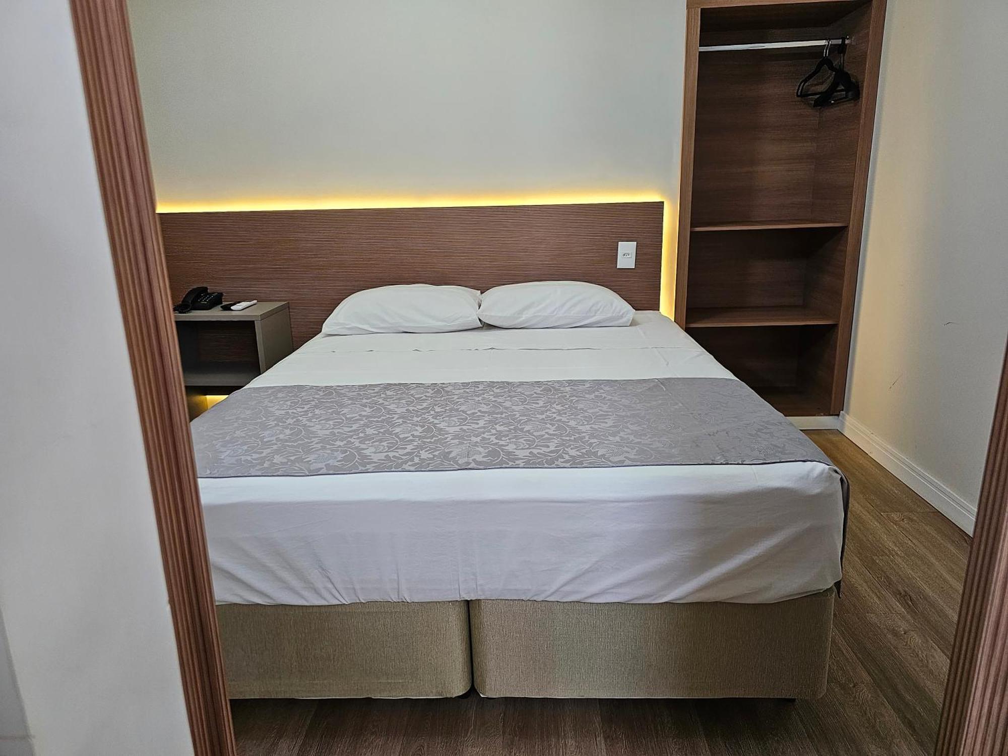 Hotel Optimum Plaza Monte Alto