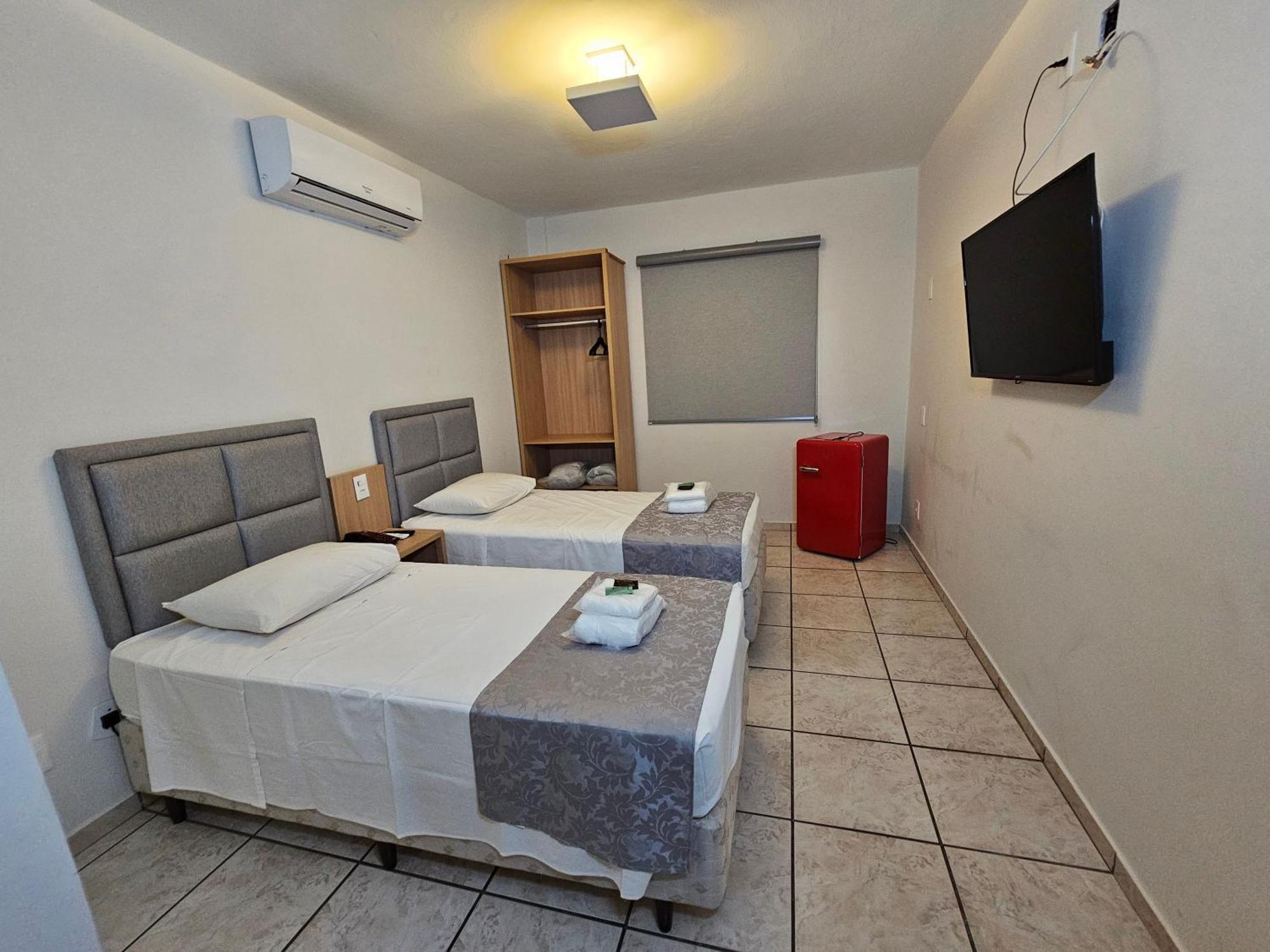 Optimum Plaza Hotel Monte Alto