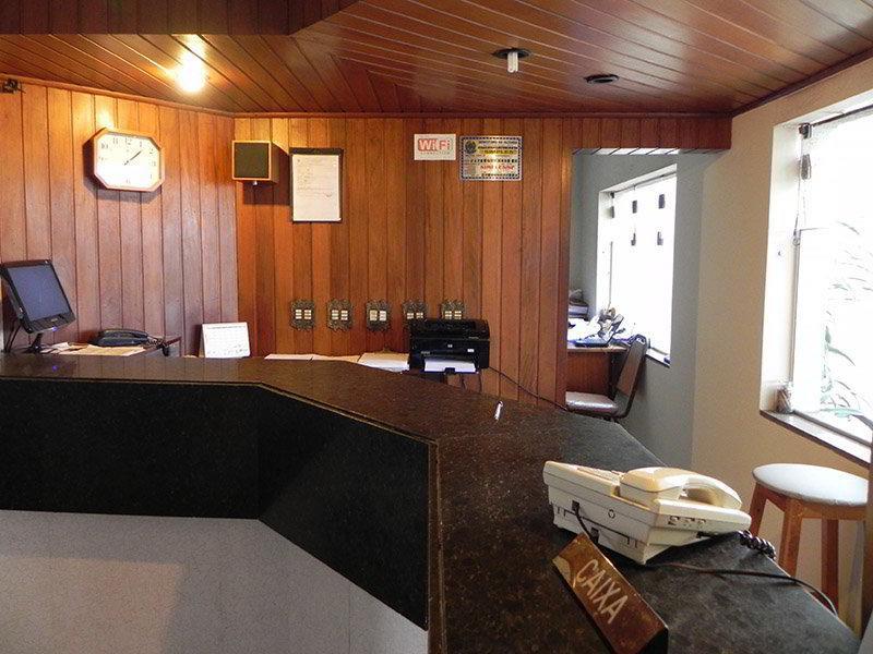 Hotel Optimum Plaza Monte Alto