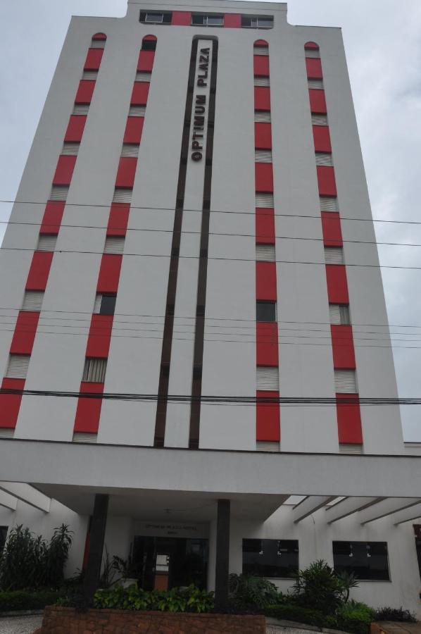 Optimum Plaza Hotel
