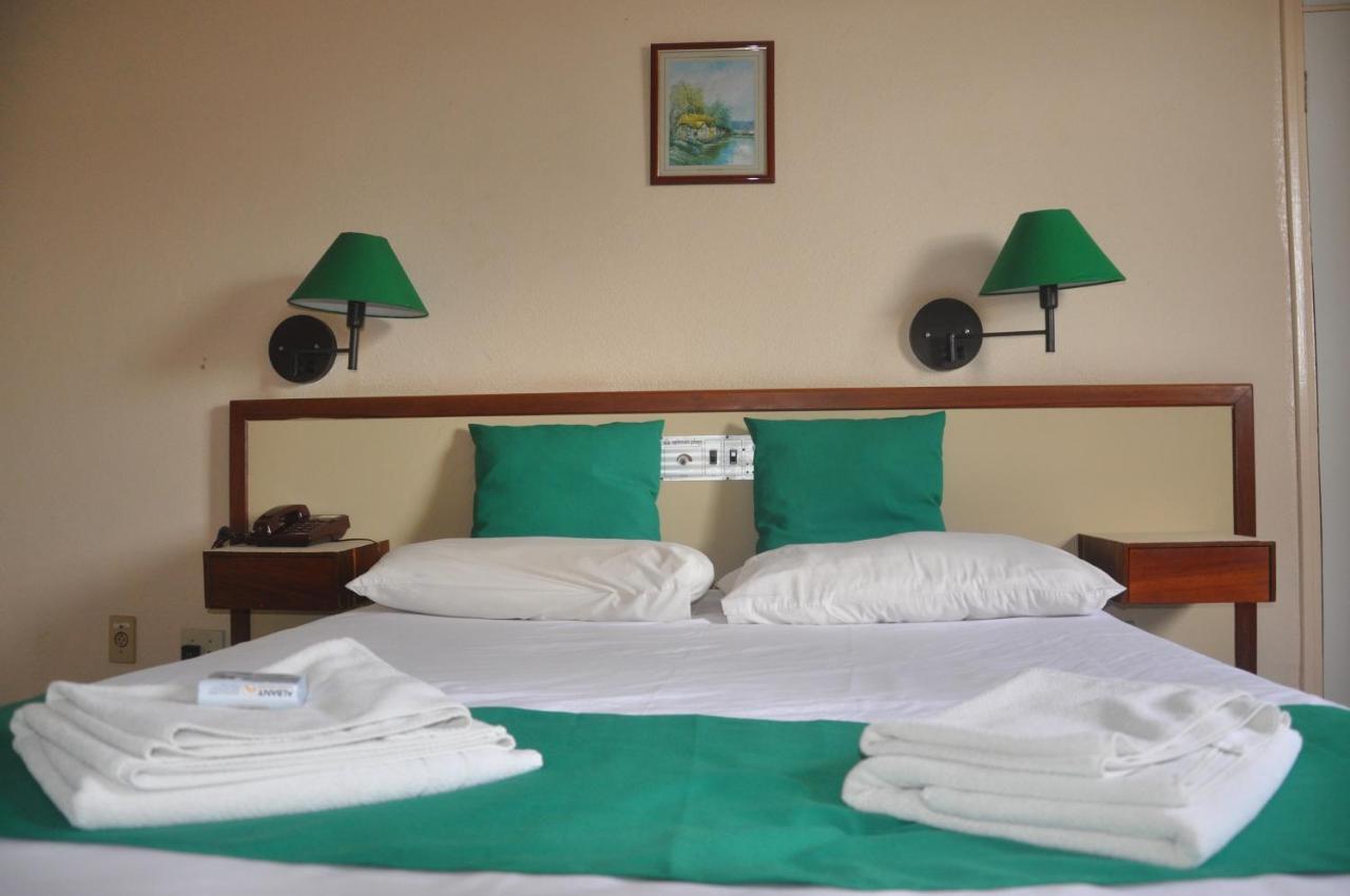 Optimum Plaza Hotel Monte Alto