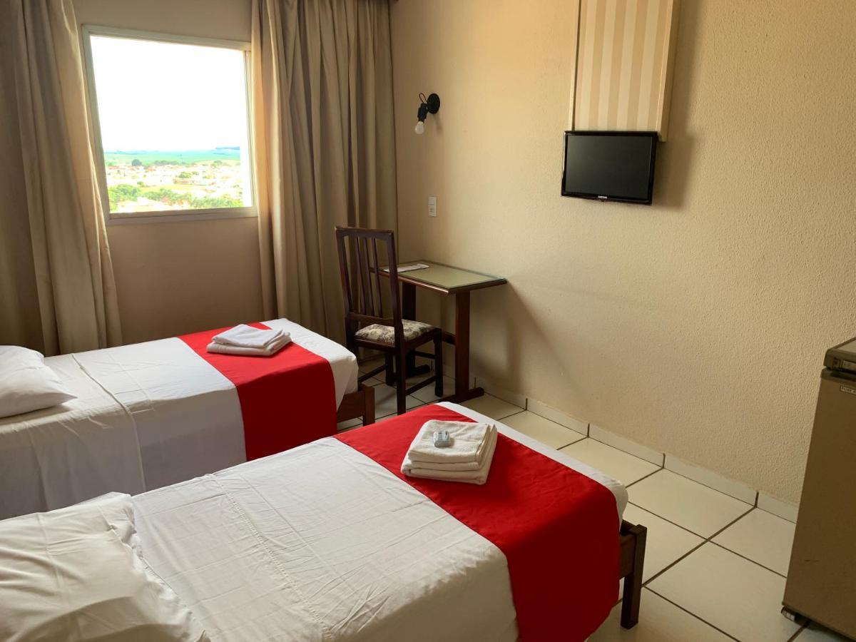 Hotel Optimum Plaza Monte Alto
