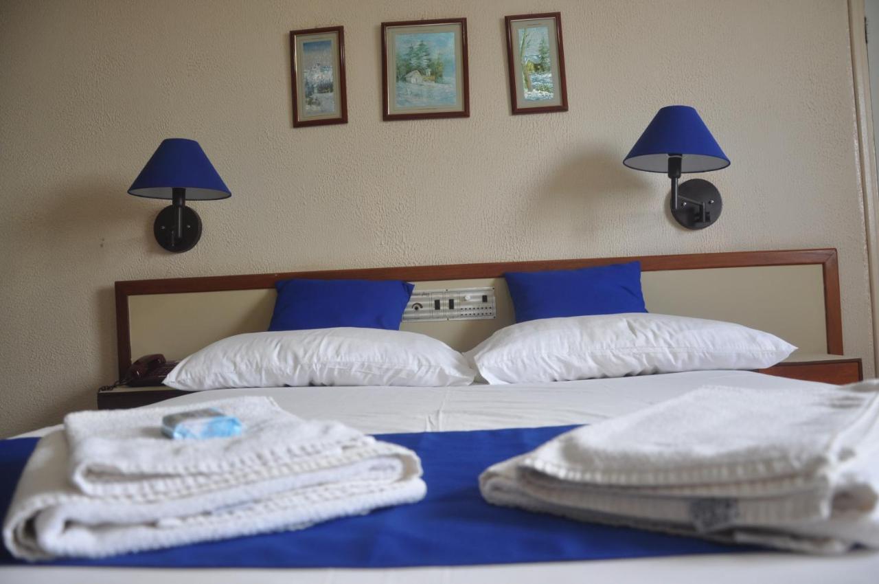 Hotel Optimum Plaza Monte Alto