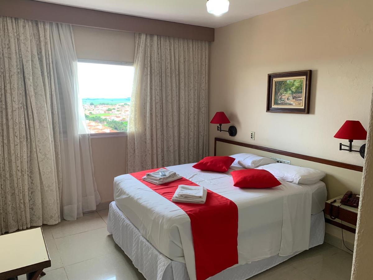 Optimum Plaza 3* Monte Alto