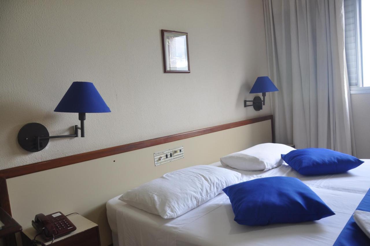 Optimum Plaza Hotel Monte Alto
